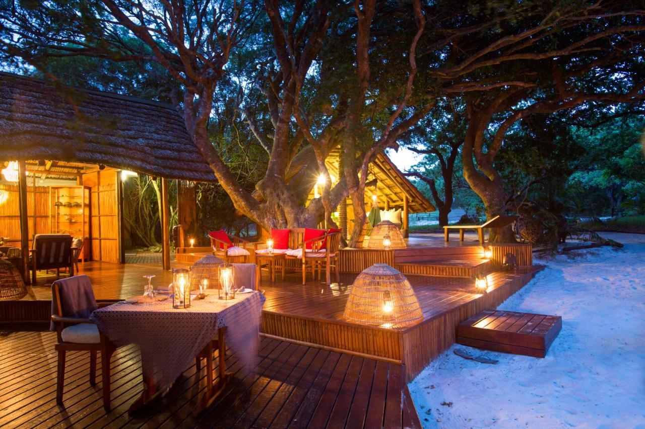 Kosi Forest Lodge Manguzi Exterior foto
