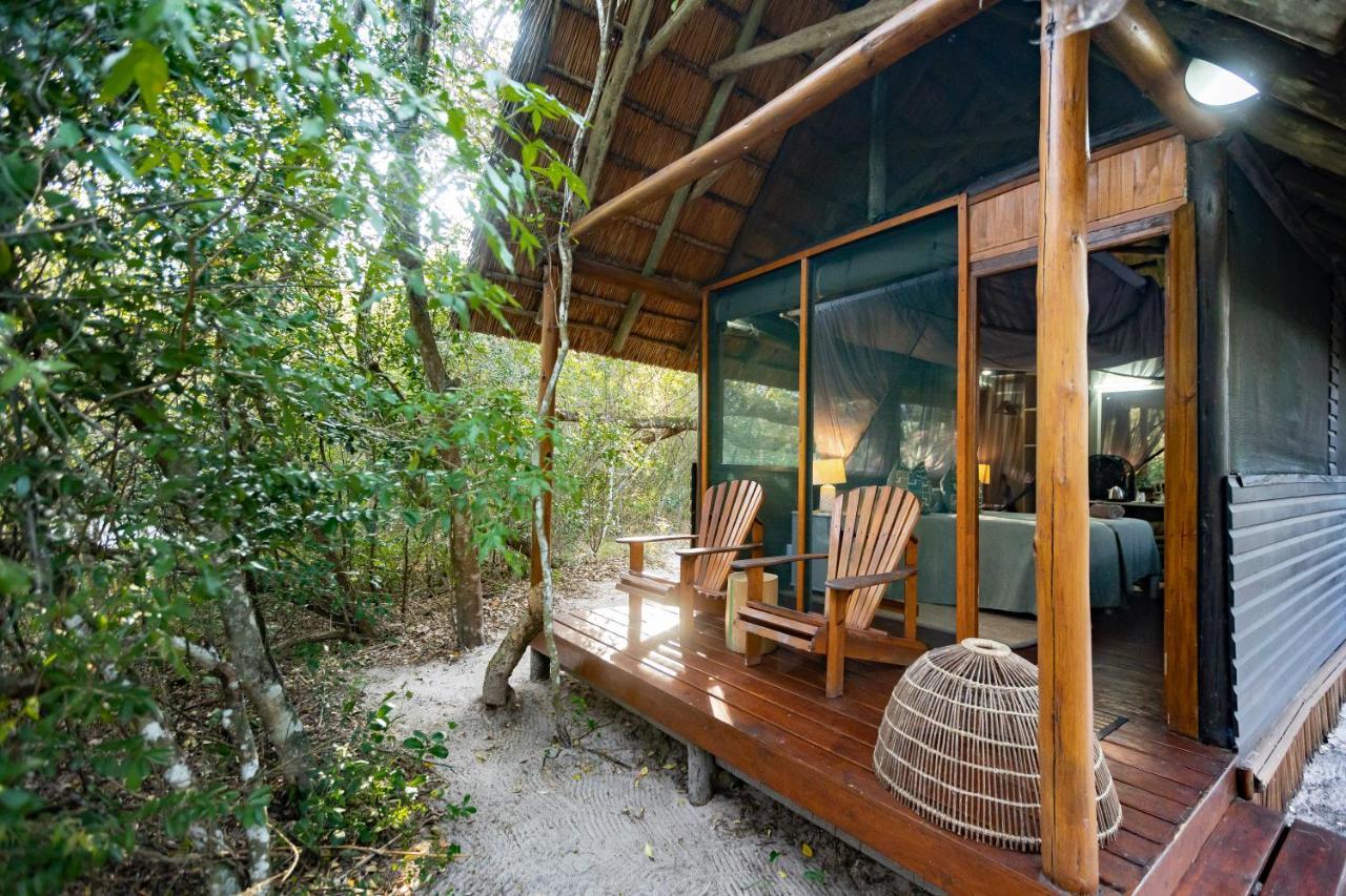 Kosi Forest Lodge Manguzi Exterior foto