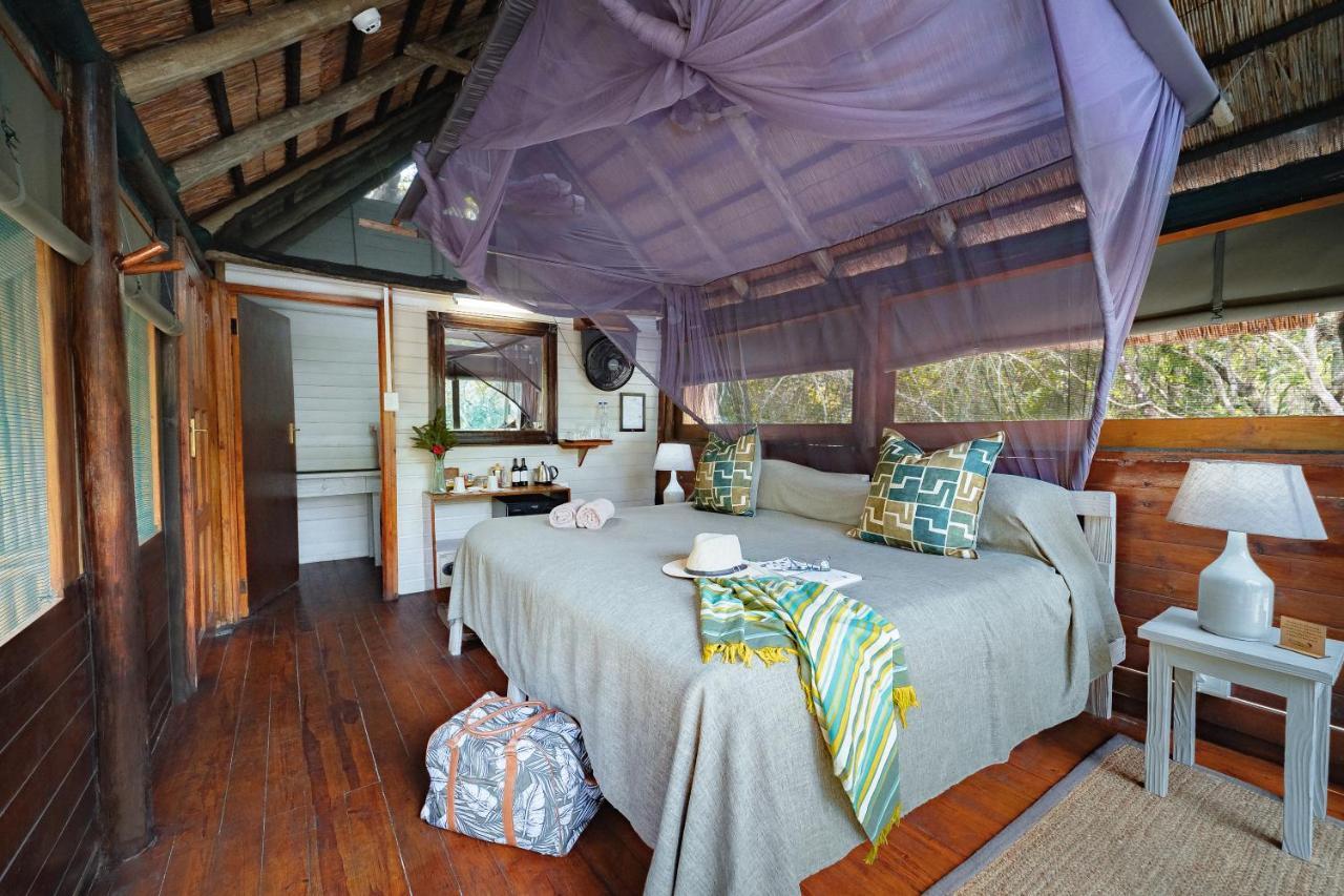 Kosi Forest Lodge Manguzi Exterior foto