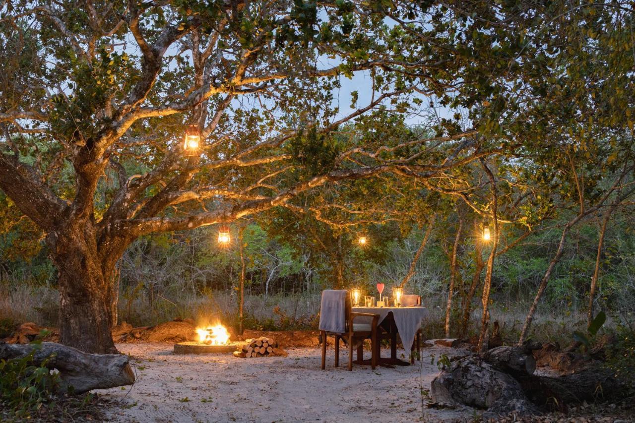 Kosi Forest Lodge Manguzi Exterior foto