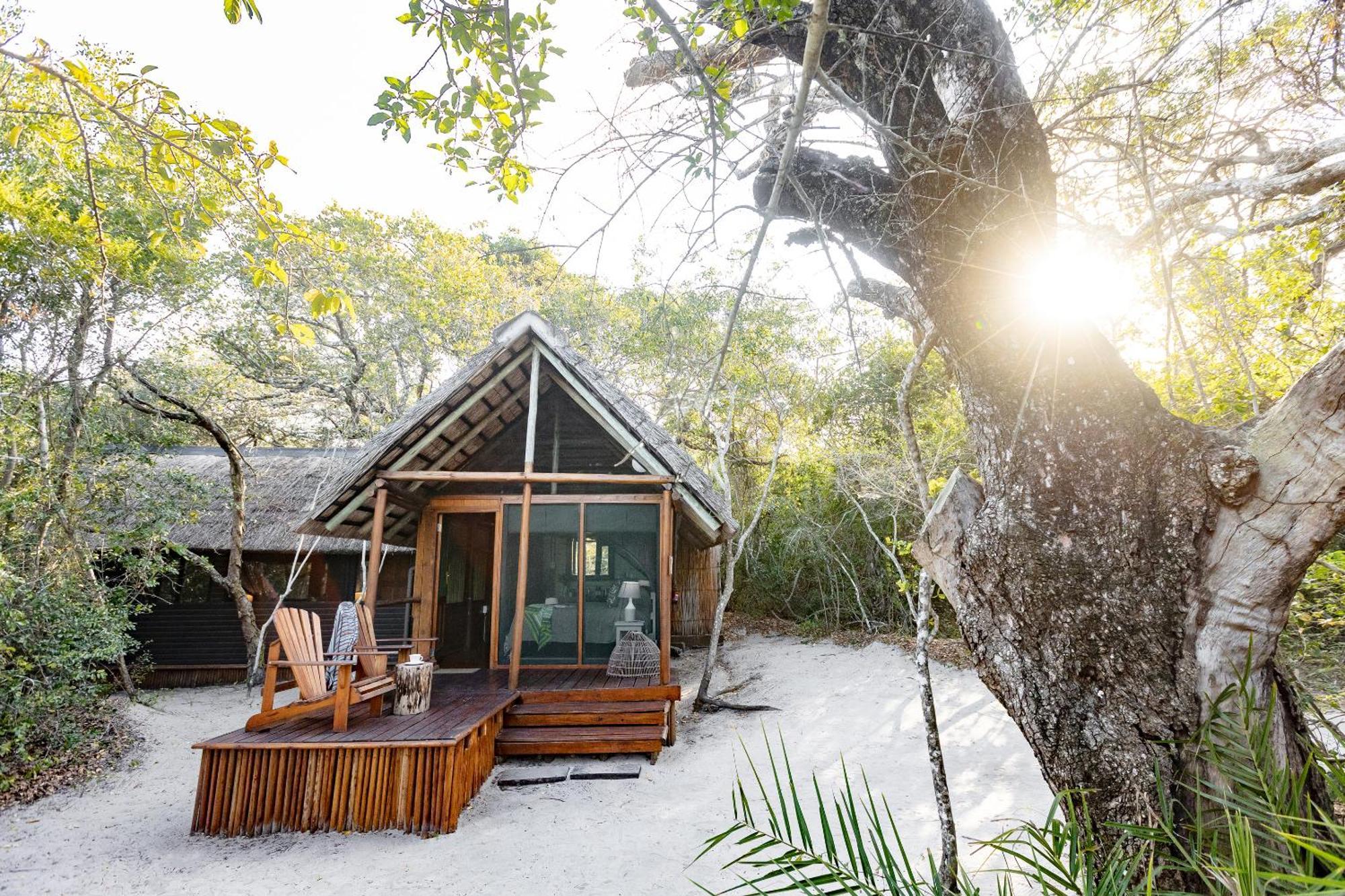 Kosi Forest Lodge Manguzi Exterior foto