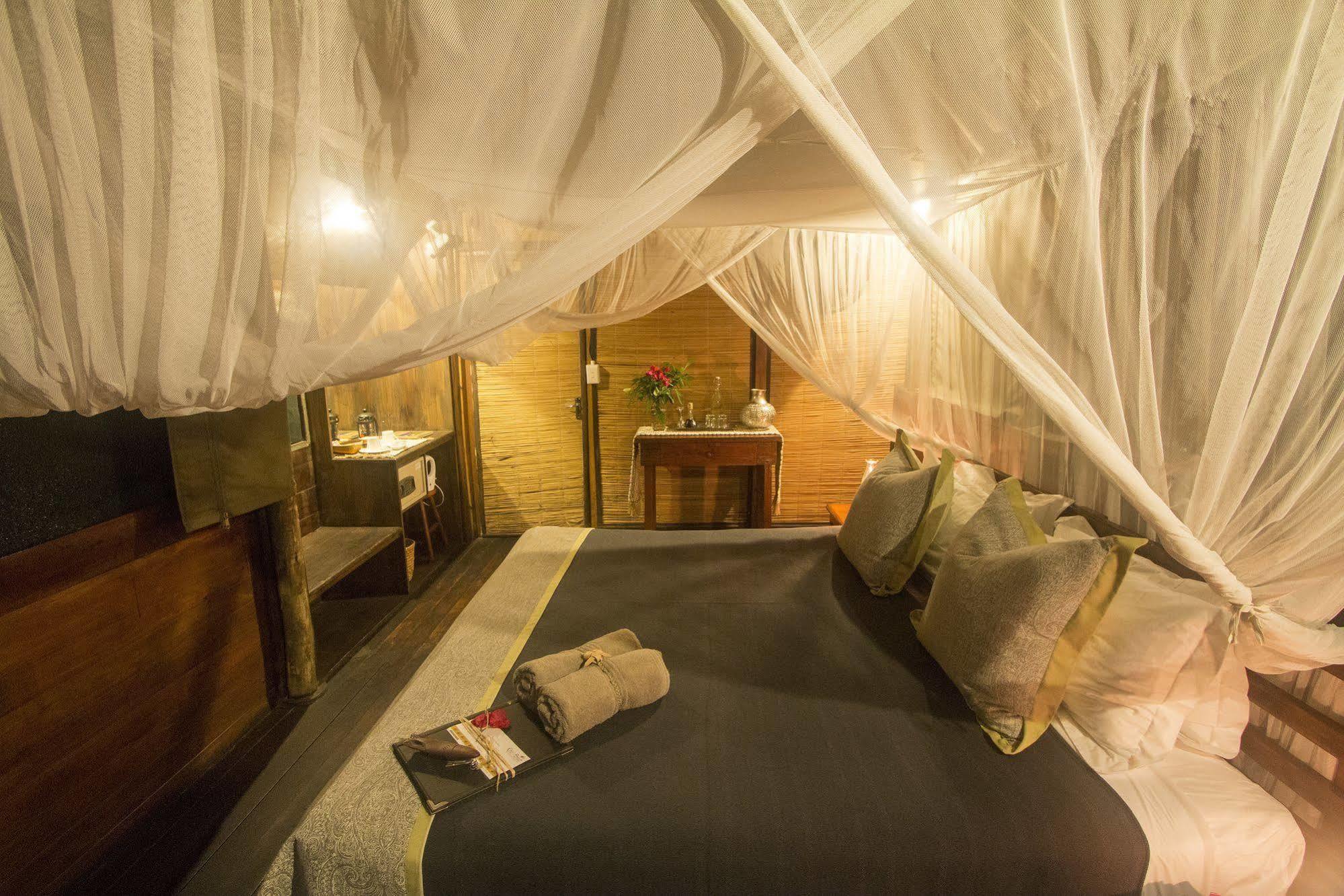 Kosi Forest Lodge Manguzi Exterior foto