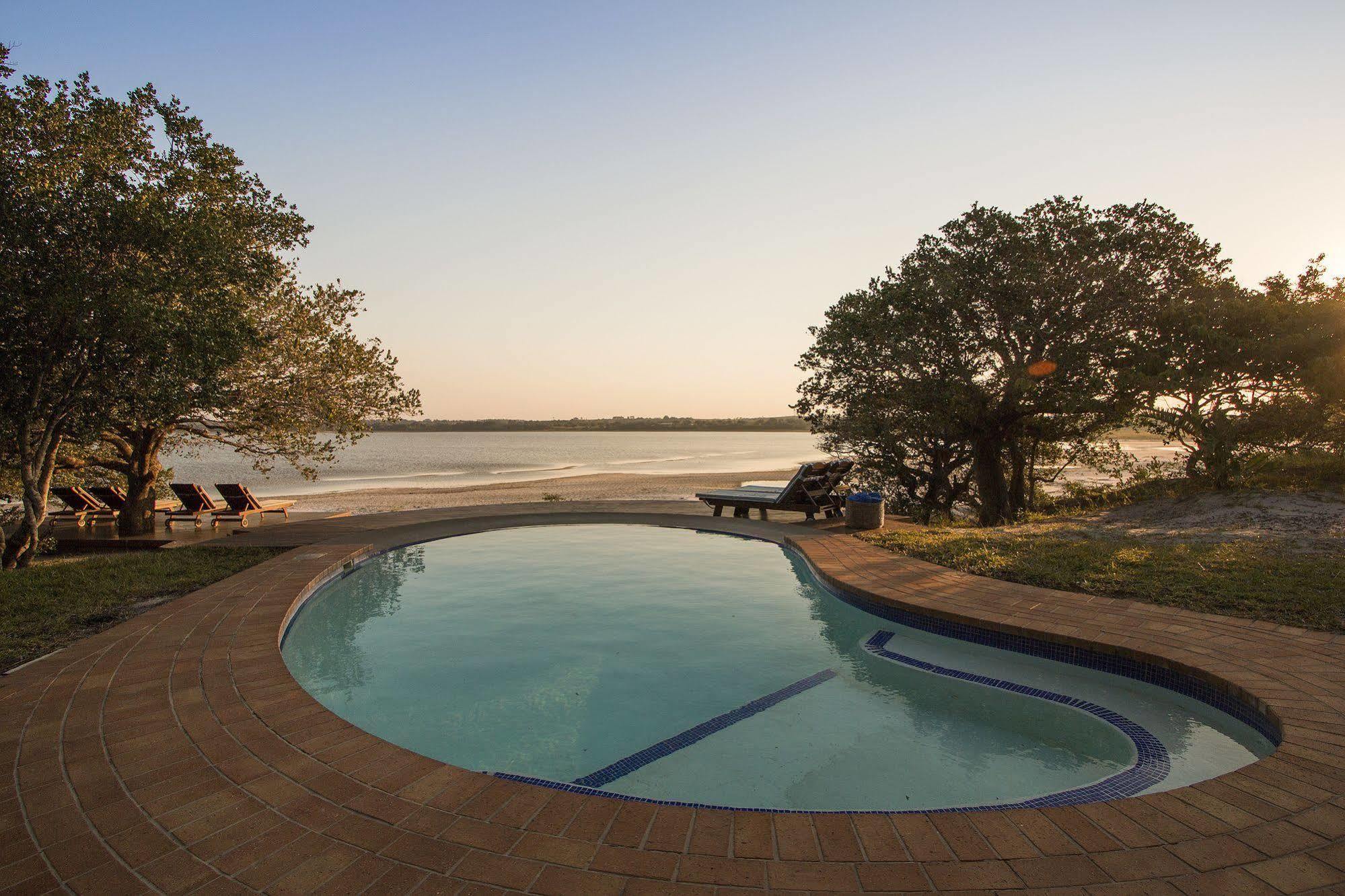 Kosi Forest Lodge Manguzi Exterior foto