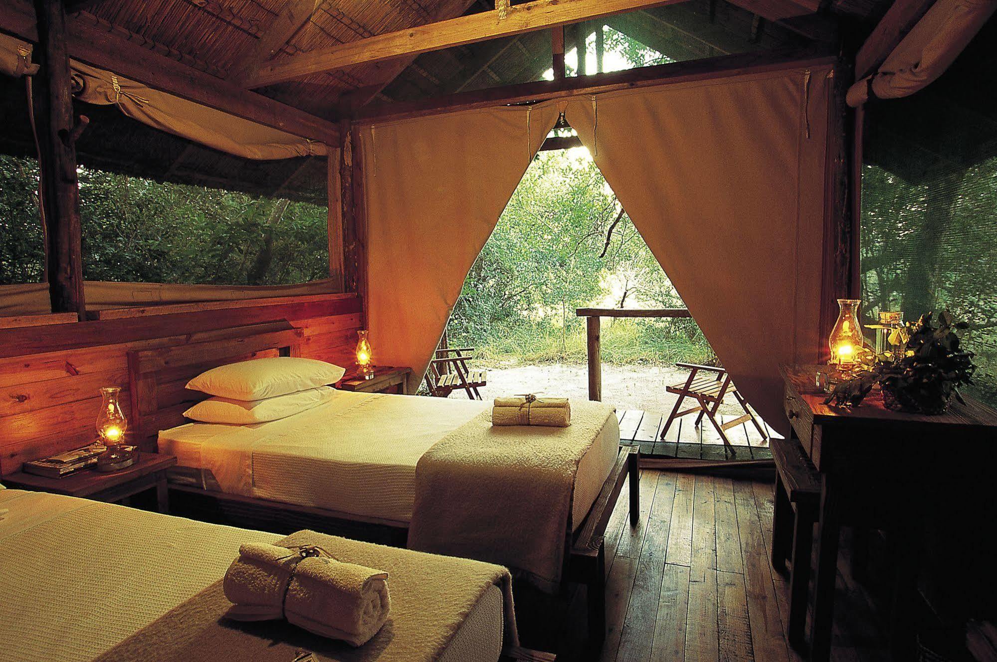 Kosi Forest Lodge Manguzi Exterior foto